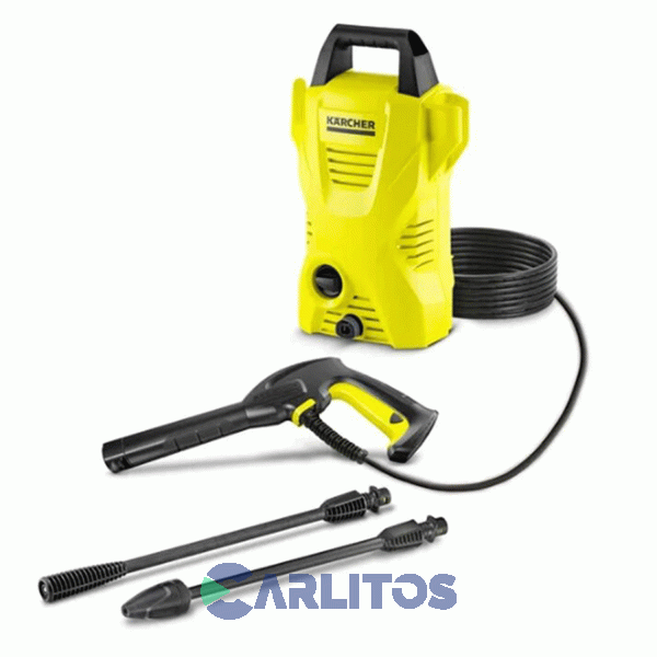 Hidrolavadora Karcher 110 Bar 280 Litros/Hora K2