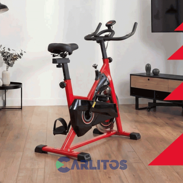 Fitness Bicicleta Indoor Spinning Randers  Arg-845sp