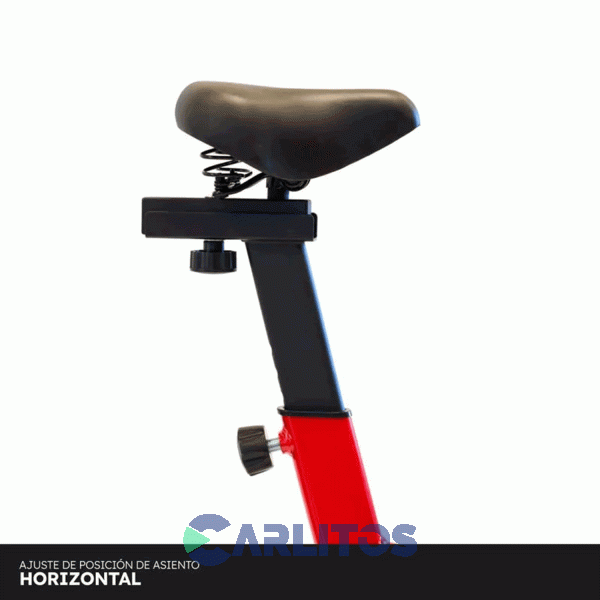 Fitness Bicicleta Indoor Spinning Randers  Arg-845sp