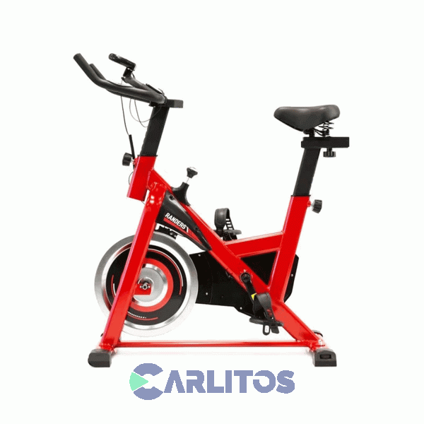 Fitness Bicicleta Indoor Spinning Randers  Arg-845sp