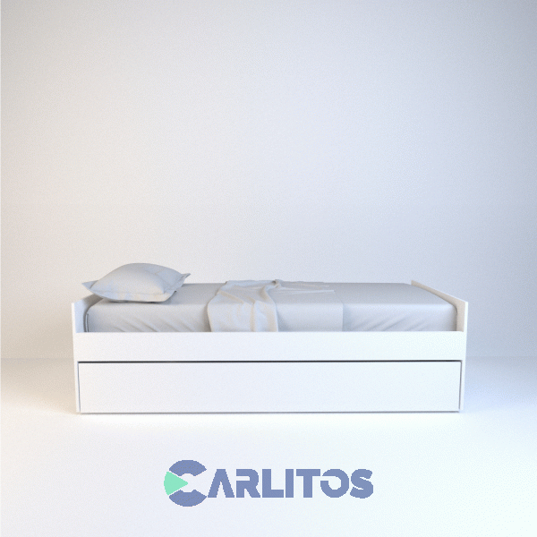 Cama Marinera Con Carro Tables Everest Cod: 6456