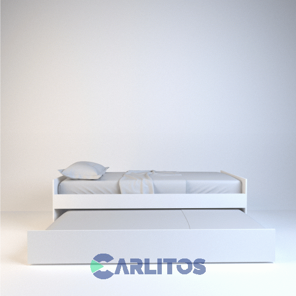 Cama Marinera Con Carro Tables Everest Cod: 6456