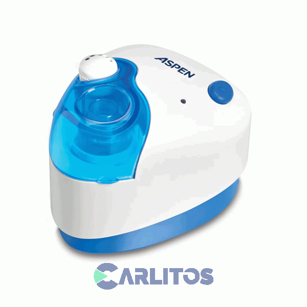Nebulizador Ultrasonico Aspen Compacto Nu320fe