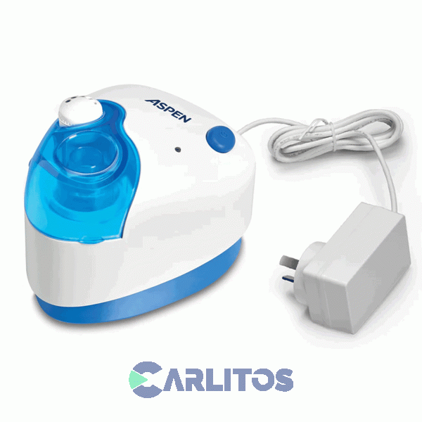Nebulizador Ultrasonico Aspen Compacto Nu320fe