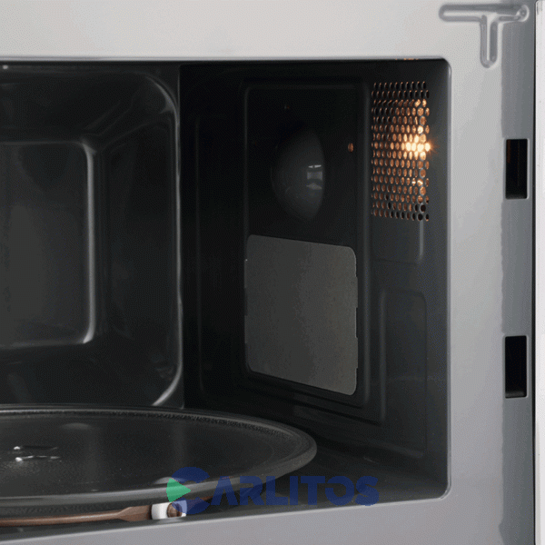 Microondas Digital Smartlife 20 Litros Blanco Sl-Mwo20mdw