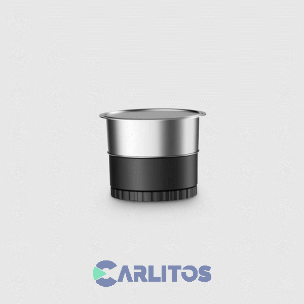 Cafetera Express Ultracomb 20 Bares Manual Acero Inoxidable Ce6118