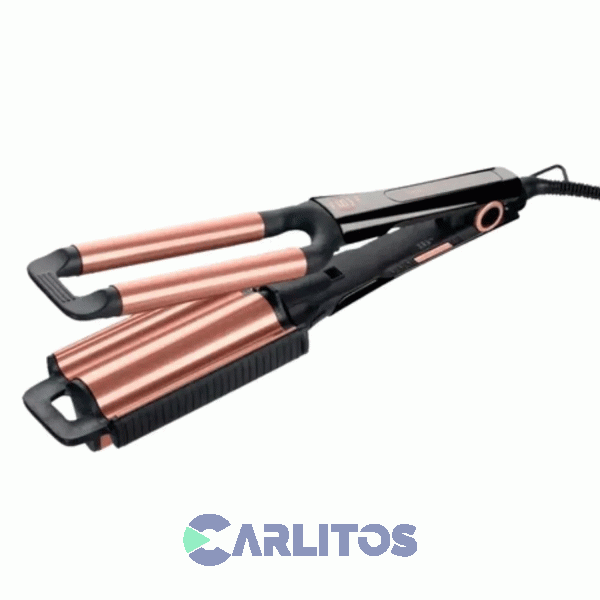 Rizador De Pelo Imetec 2 En 1 Para Ondas Bellissima 11820 Gt20 400 25 Mm