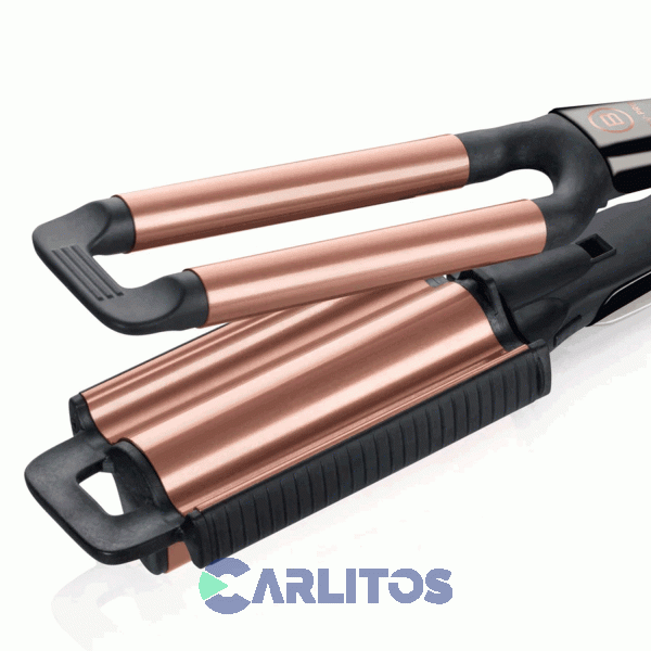 Rizador De Pelo Imetec 2 En 1 Para Ondas Bellissima 11820 Gt20 400 25 Mm