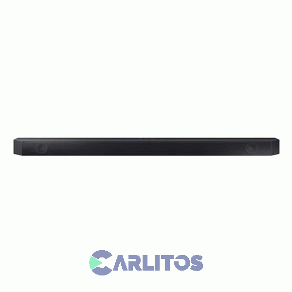 Parlante Barra 2.1 Con Bluetooth Samsung Hw-q605czb