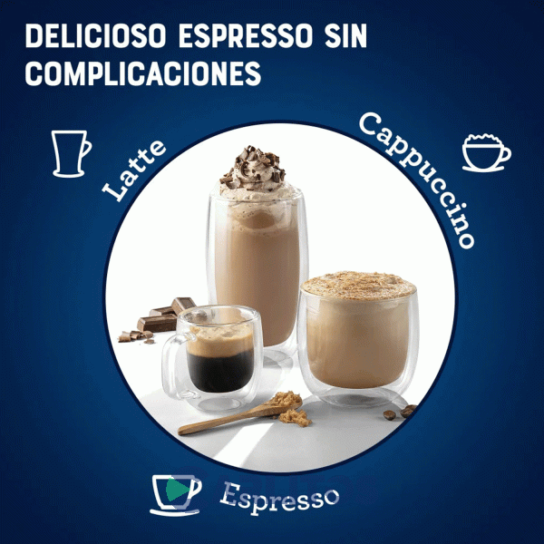 Cafetera Express Oster Digital Compacta Silver 15 Bares  Bvstem5502