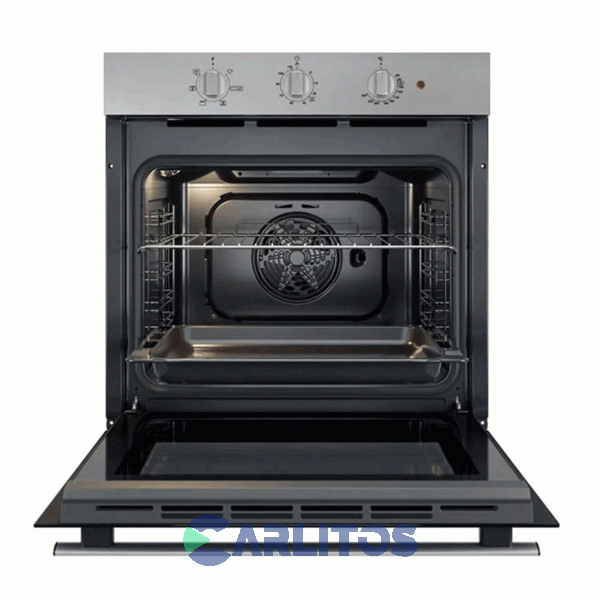 Horno Electrico Whirlpool Empotrable Acero Inoxidable 60 Cm - Grill Wob71as
