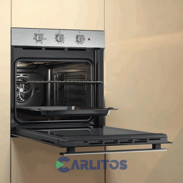 Horno Electrico Whirlpool Empotrable Acero Inoxidable 60 Cm - Grill Wob71as