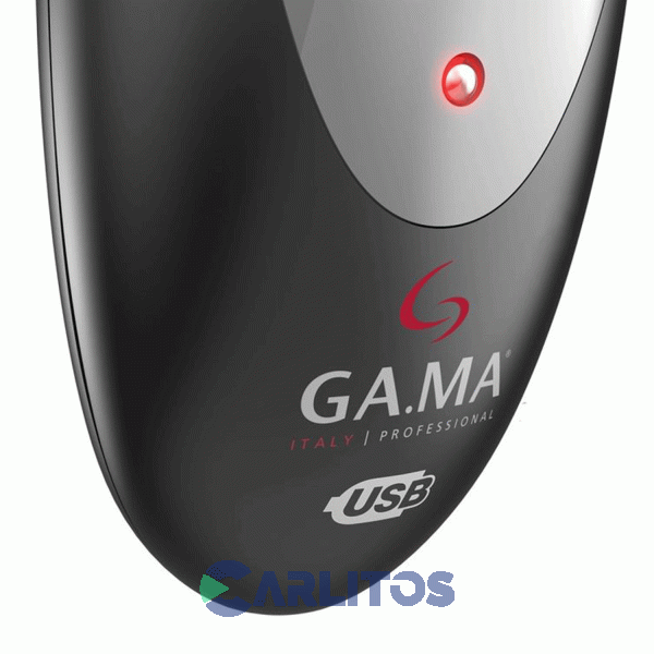 Cortacabello Magnetic Gamma Clipper Recargable Gc Layer