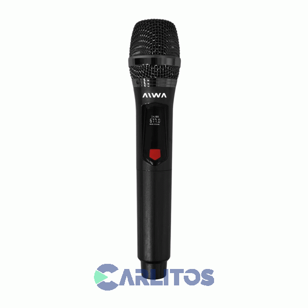 Parlante Torre Aiwa Con Bluetooth Y Bateria 18000 Watts Pmpo Aw-T512