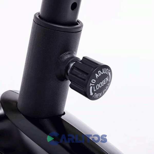 Fitness Bicicleta Magnetica Con Pulso Randers Arg-456