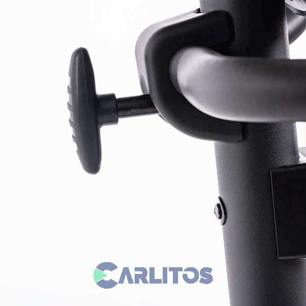 Fitness Bicicleta Magnetica Con Pulso Randers Arg-456
