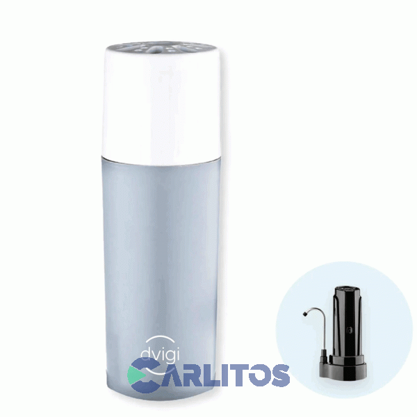 Repuesto De Purificador De Agua Dvigi Para Linea Classic Y Aqua Repdvg0010