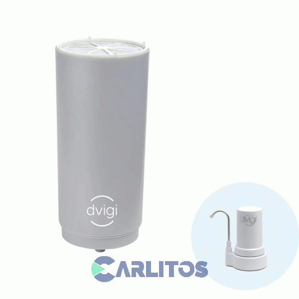 Repuesto De Purificador De Agua Dvigi Para Linea Compact RepdvgM0111