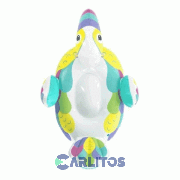 Flotador Tucan Chico Bestway 173 Cm 41437