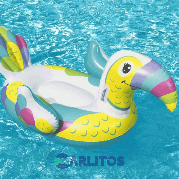 Flotador Tucan Chico Bestway 173 Cm 41437