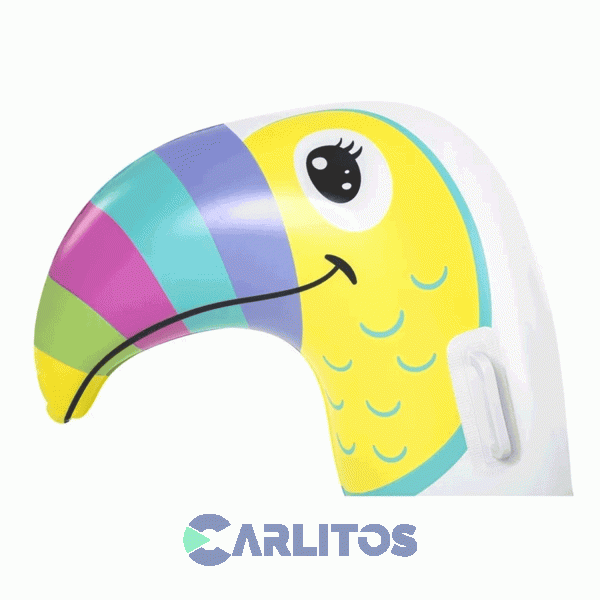 Flotador Tucan Chico Bestway 173 Cm 41437