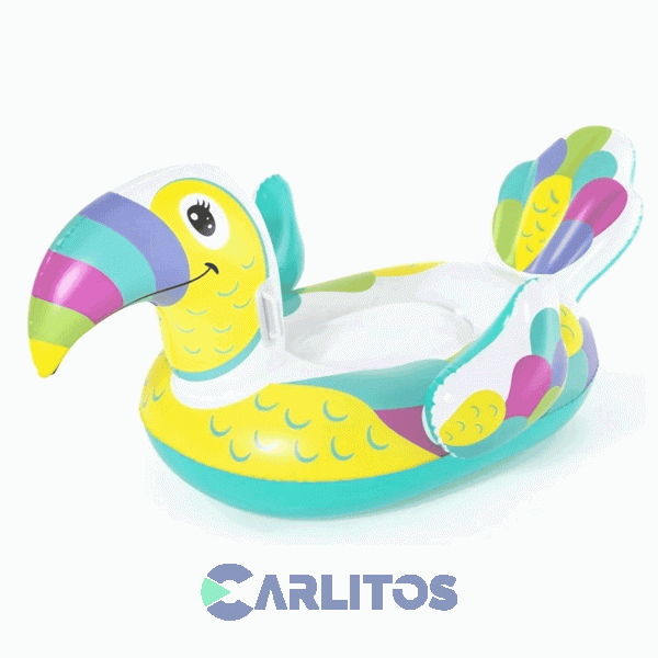 Flotador Tucan Chico Bestway 173 Cm 41437