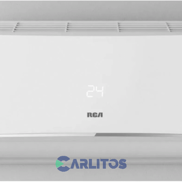 Aire  Acondicionado Split Inverter Rca 3400 Watts Fr&iacute;o/Calor Rp3400inv-f-sk