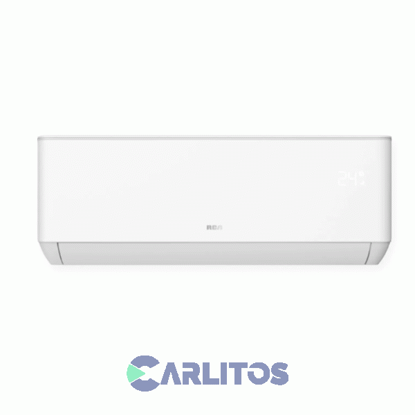 Aire  Acondicionado Split Inverter Rca 3400 Watts Fr&iacute;o/Calor Rp3400inv-f-sk