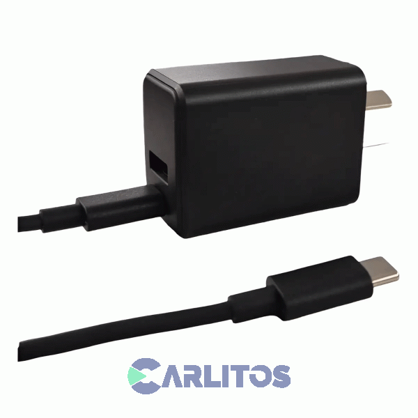 Cargador Rapido Usb A+ C 20 W Con Cable Mk-p201arca