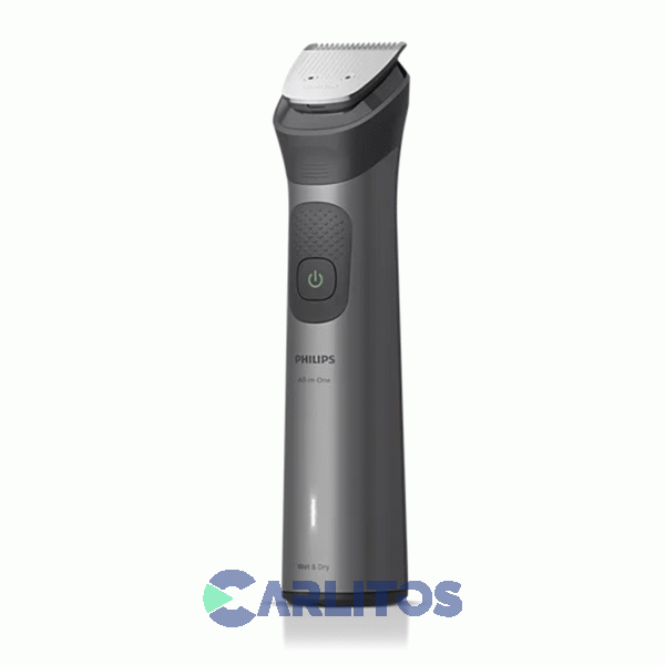 Kit Pofesional Philips Para Barba Multigroom Recargable Mg7935/15