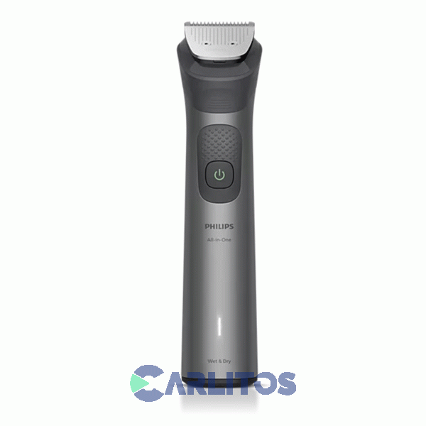 Kit Pofesional Philips Para Barba Multigroom Recargable Mg7935/15
