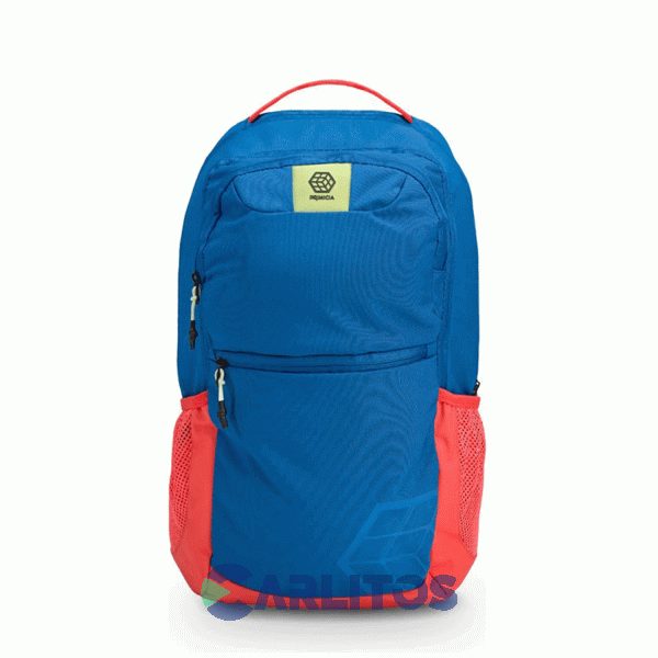 Mochila Portanotebook Linea Sigma Primicia 41666-00-01 Azul