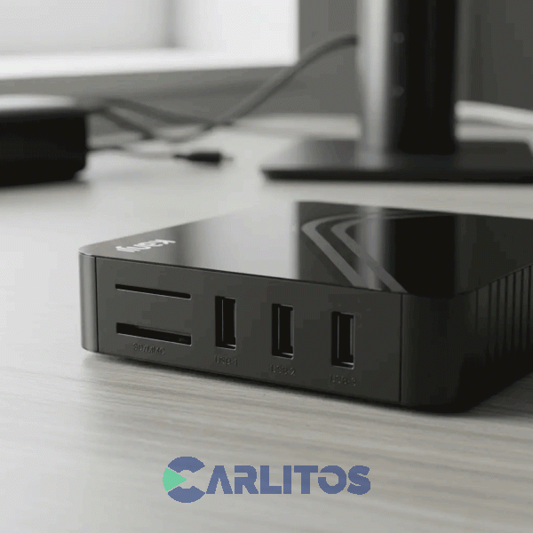 Smart Box Con Control Remoto 4K Kanji Smarterxt Extreme Edition