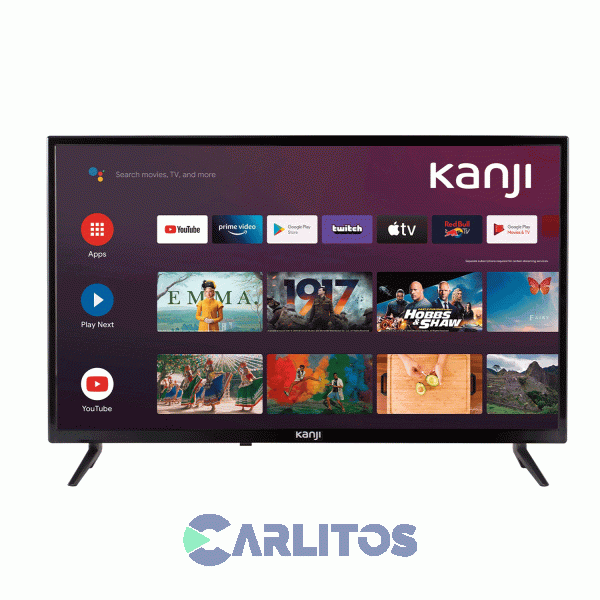 Smart TV Led 32" HD Kanji Con Con Android Kanji 32mt005-2a
