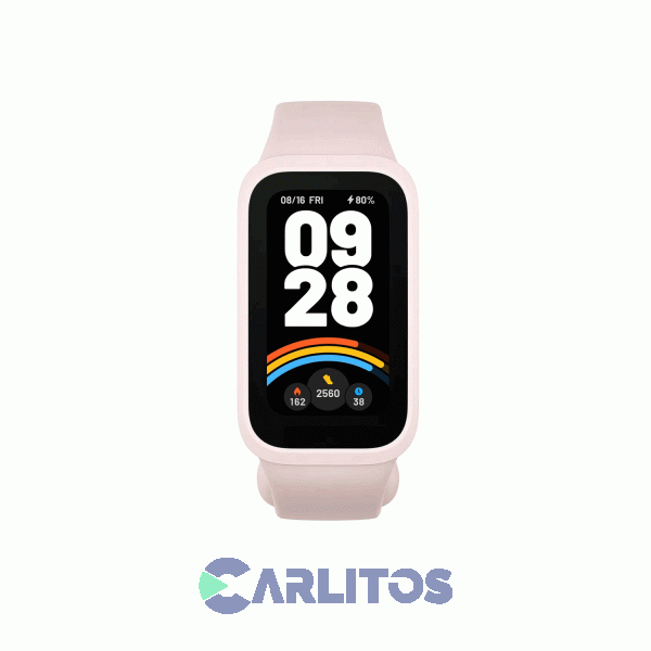 Reloj Inteligente Xiaomi Smart Band 9 Active Bhr9917gl Pink