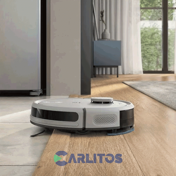 Aspiradora Robot Sin Bolsa Electrolux Erb62