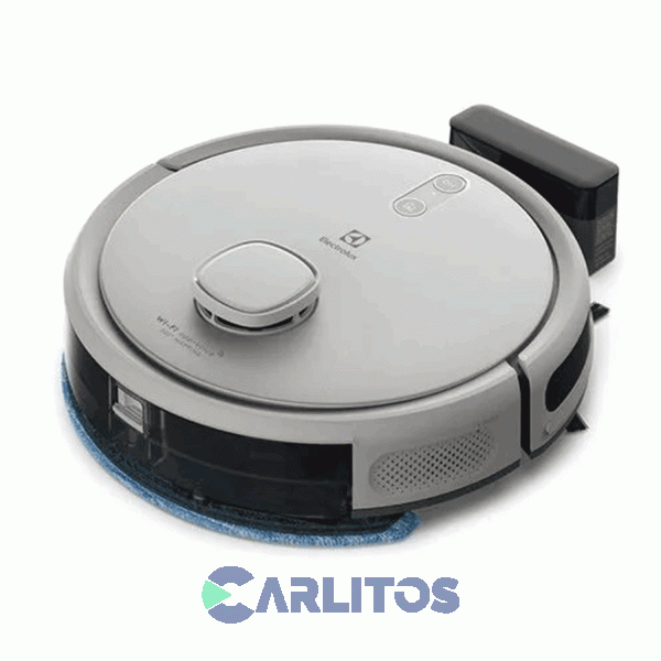 Aspiradora Robot Sin Bolsa Electrolux Erb62