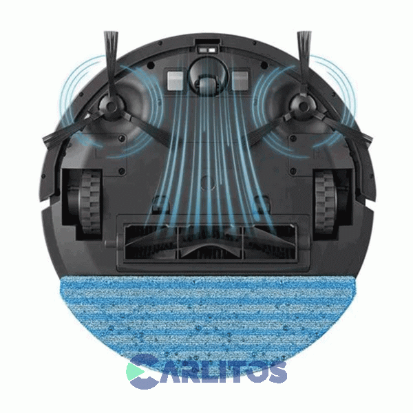 Aspiradora Robot Sin Bolsa Electrolux Erb62