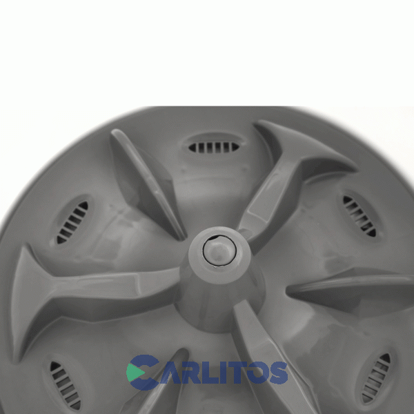 Lavarropa Carga Superior Codini Silent 10 KG Blanco 4051