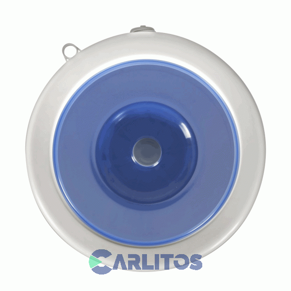 Lavarropa Carga Superior Codini Silent 10 KG Blanco 4051
