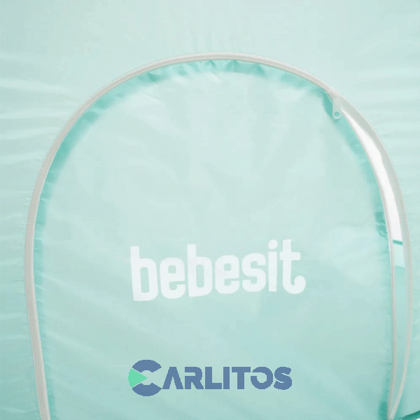 Corralito Transportable Bebesit 2119-B Celeste