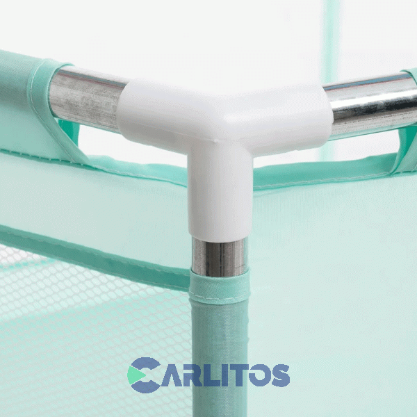 Corralito Transportable Bebesit 2119-B Celeste
