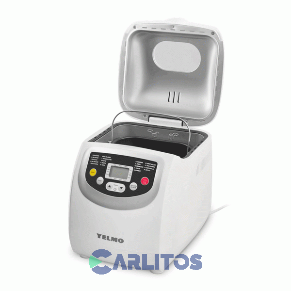 Horno De Pan Blanco Yelmo HP3502