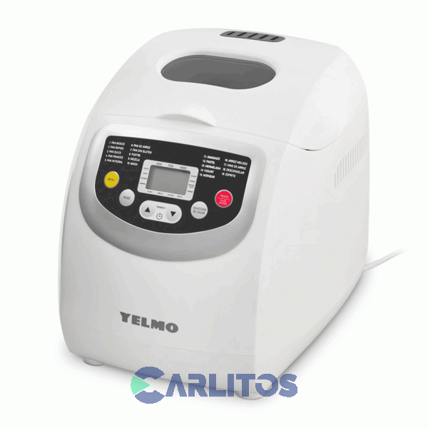 Horno De Pan Blanco Yelmo HP3502