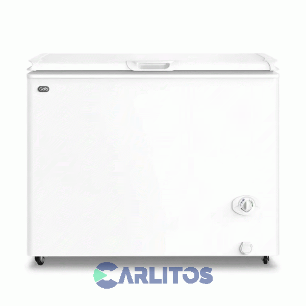 Freezer Horizontal Gafa 316 Litros Inverter Blanco Fghi302b-l