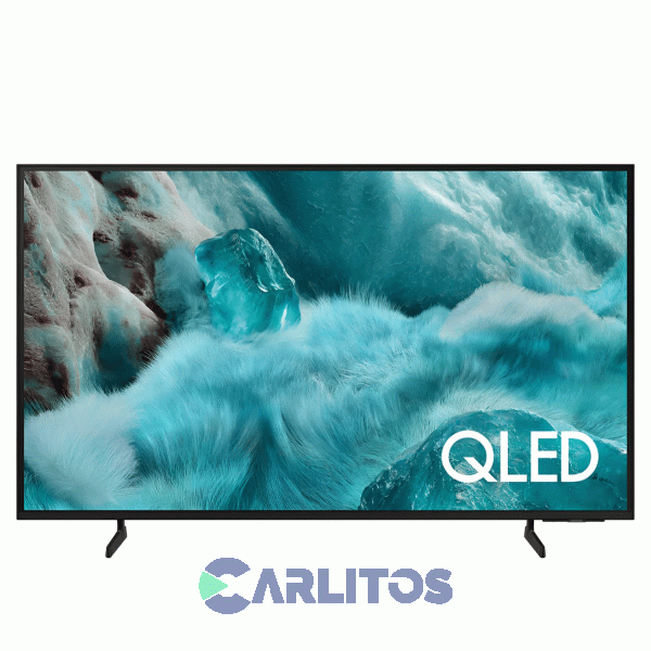 Smart TV Q-Led 85" 4K Ultra Hd Samsung Qn85q7faagczb