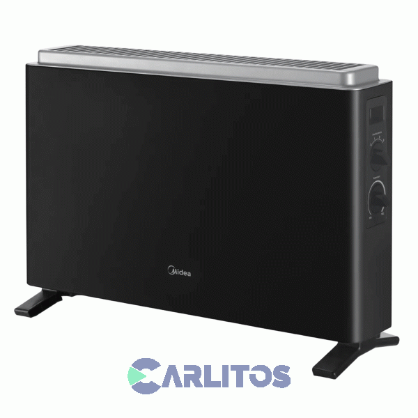 Estufa Convector Midea Panel Electrica 2000 Watts Ch-P120bae1