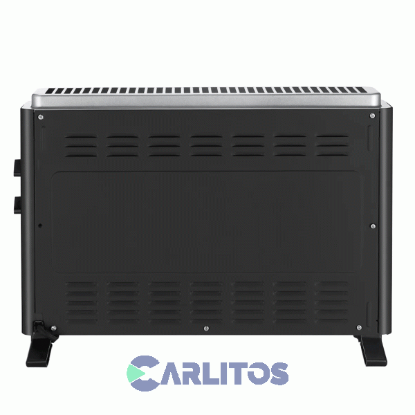 Estufa Convector Midea Panel Electrica 2000 Watts Ch-P120bae1