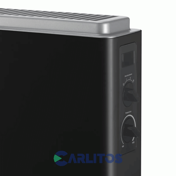 Estufa Convector Midea Panel Electrica 2000 Watts Ch-P120bae1