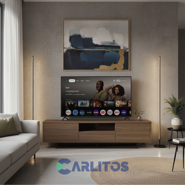 Smart TV Led 40" Full HD Philco Con Android Pld40fs23ch